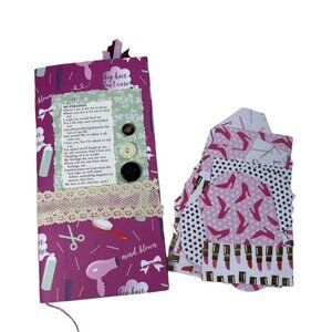 Travelers Notebook Inserts Refills Decorative Junk Journal Book with Ephemera u